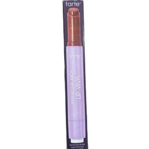 Tarte Maracuja Lip Vinyl in Shimmering Cinnamon Spice